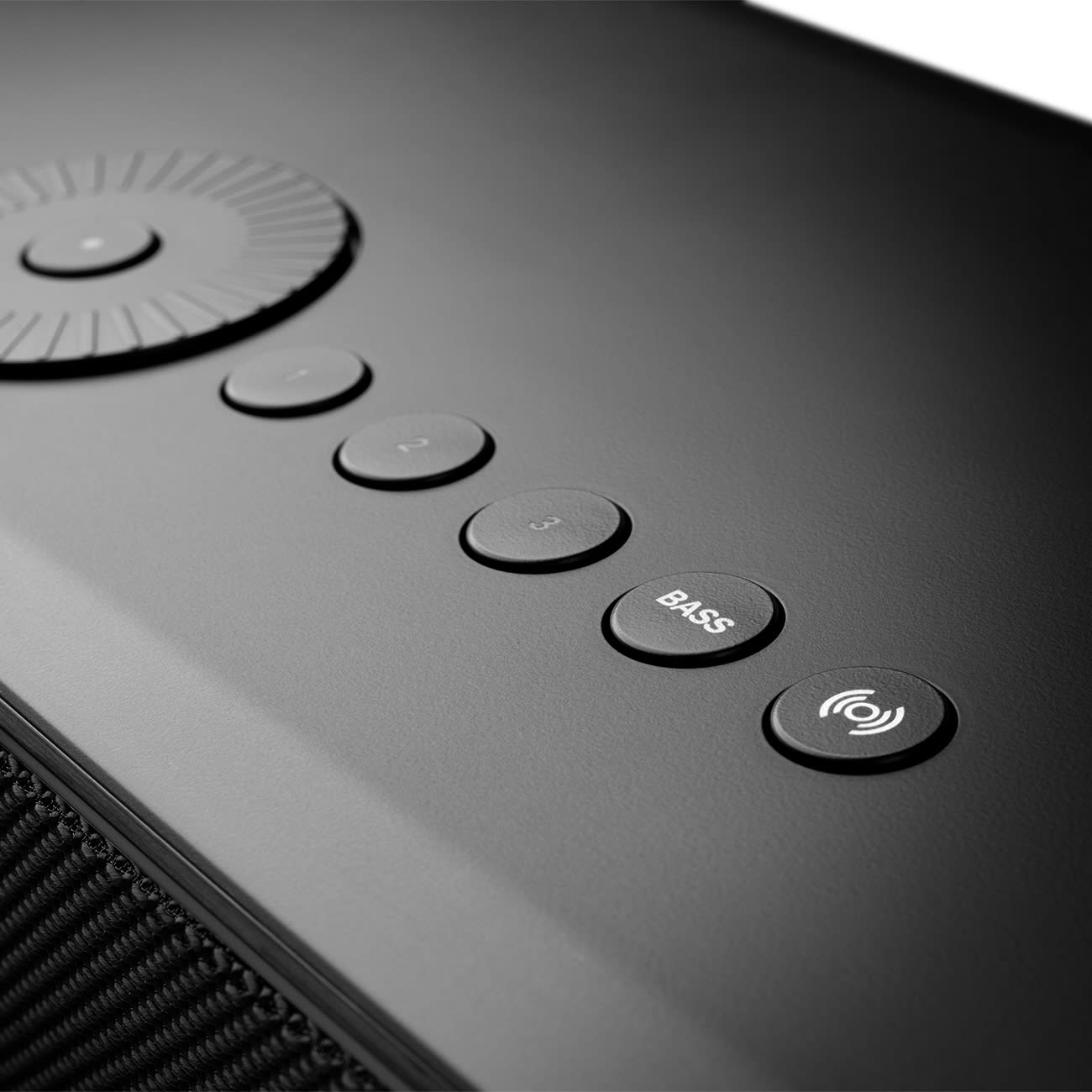 MOTIV® HOME The portable premium streaming system