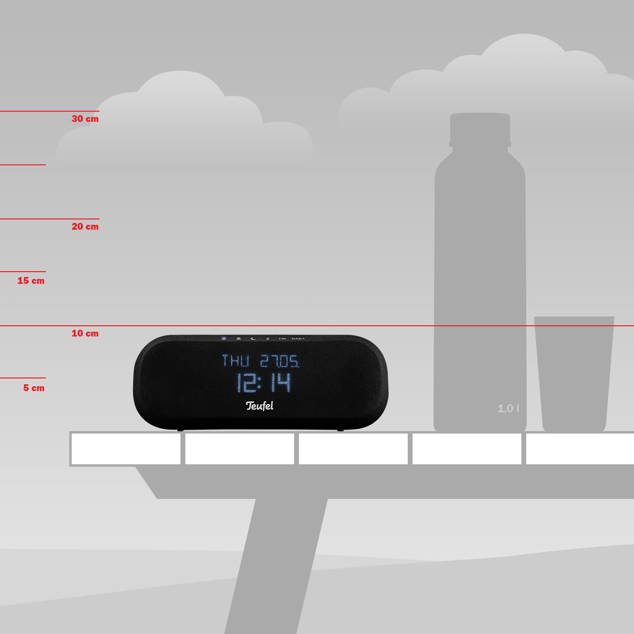 RADIO ONE Waking up never sounded so good