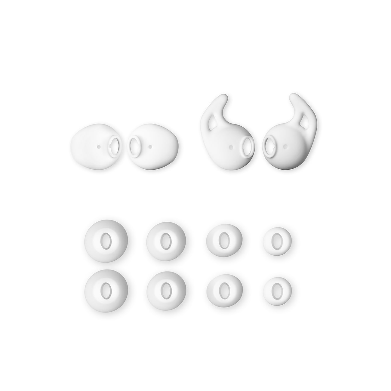 REAL BLUE IN pack incl. tips/hook/pinna piece