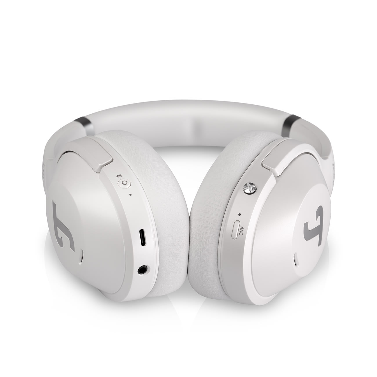 REAL BLUE NC 3 + FeinTech Bluetooth Audio System Enjoy movies with headphones