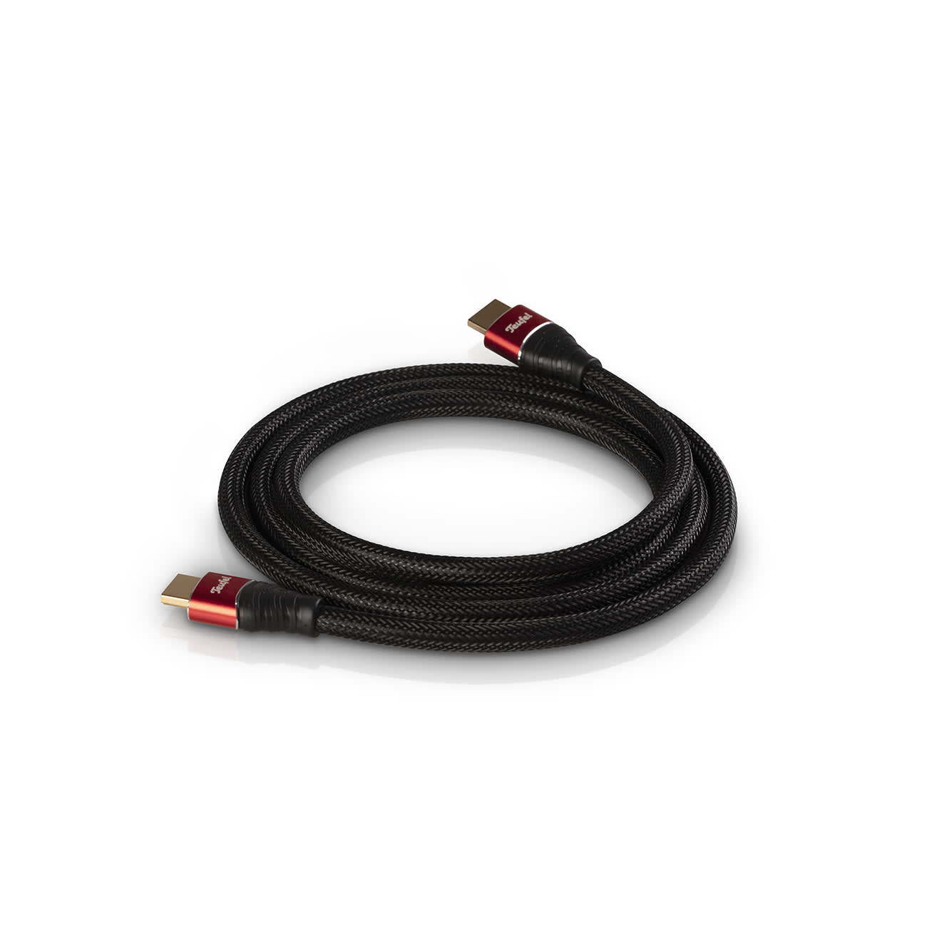 High-Speed HDMI® Cable with Ethernet Better connected