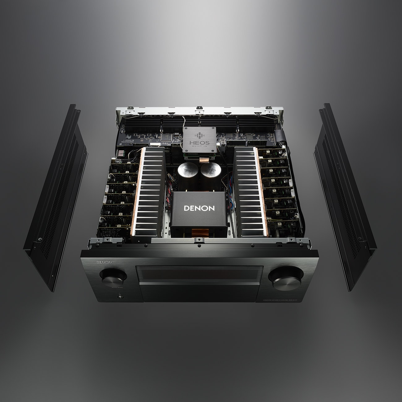 DENON AVC-A1H Only the best for your home cinema