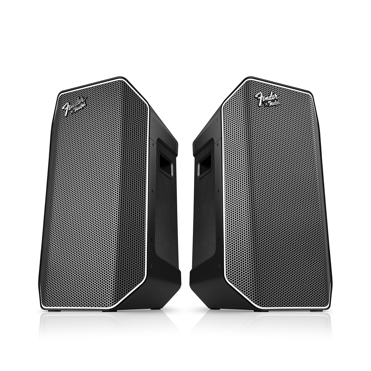 Fender x Teufel ROCKSTER AIR 2 stereo set Eindrucksvoller Sound, unendliche Möglichkeiten