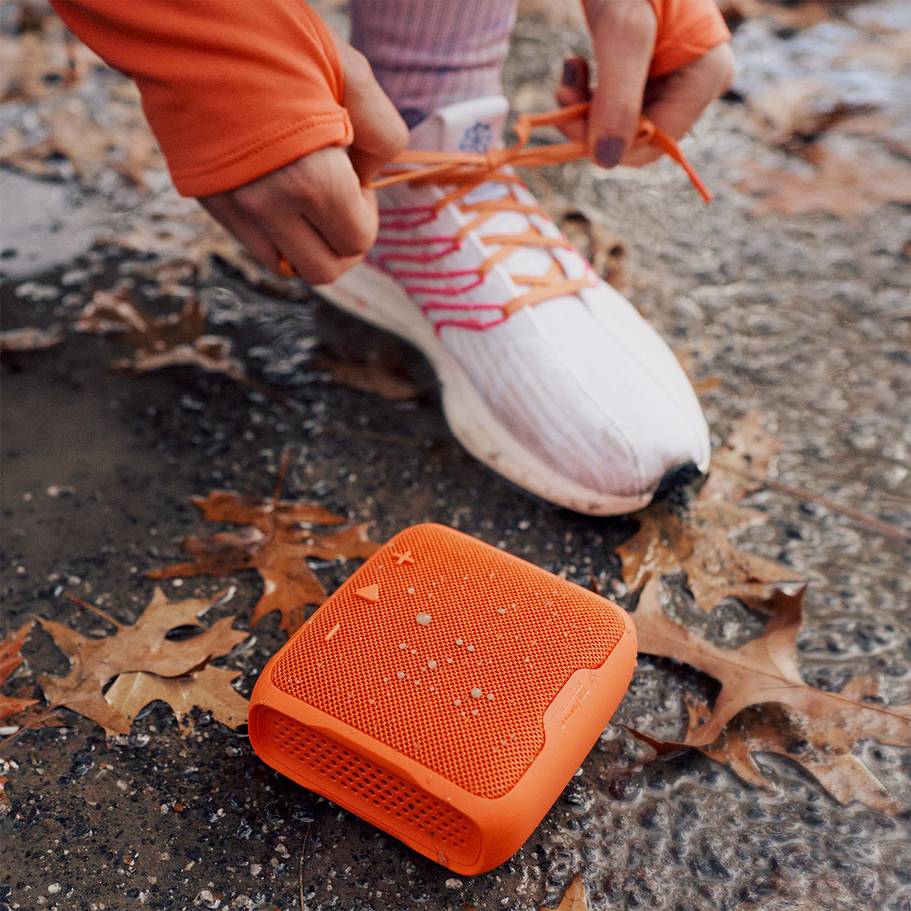 BOOMSTER GO Stereo-Set Play hard