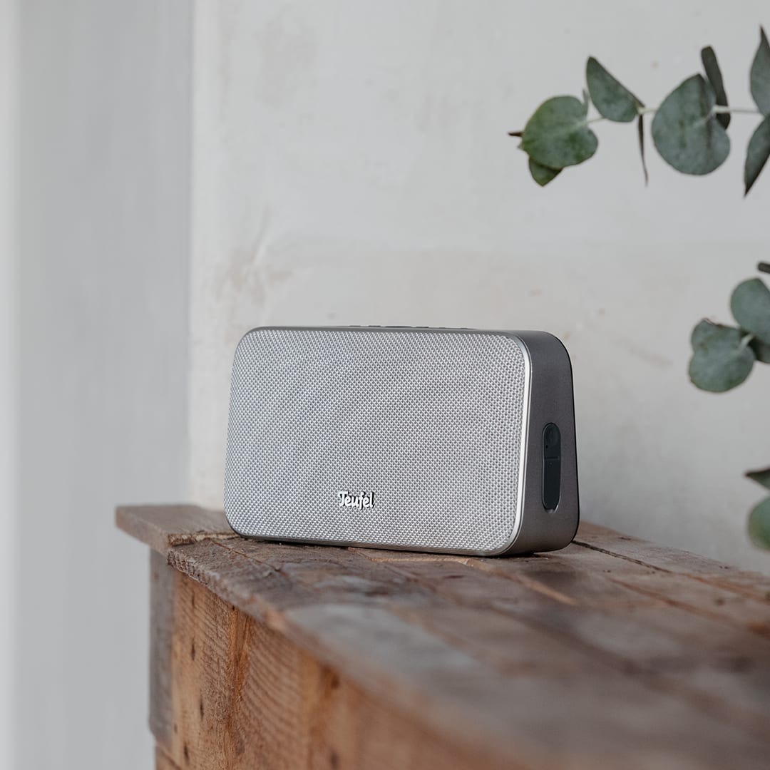 MOTIV® GO Sound in style