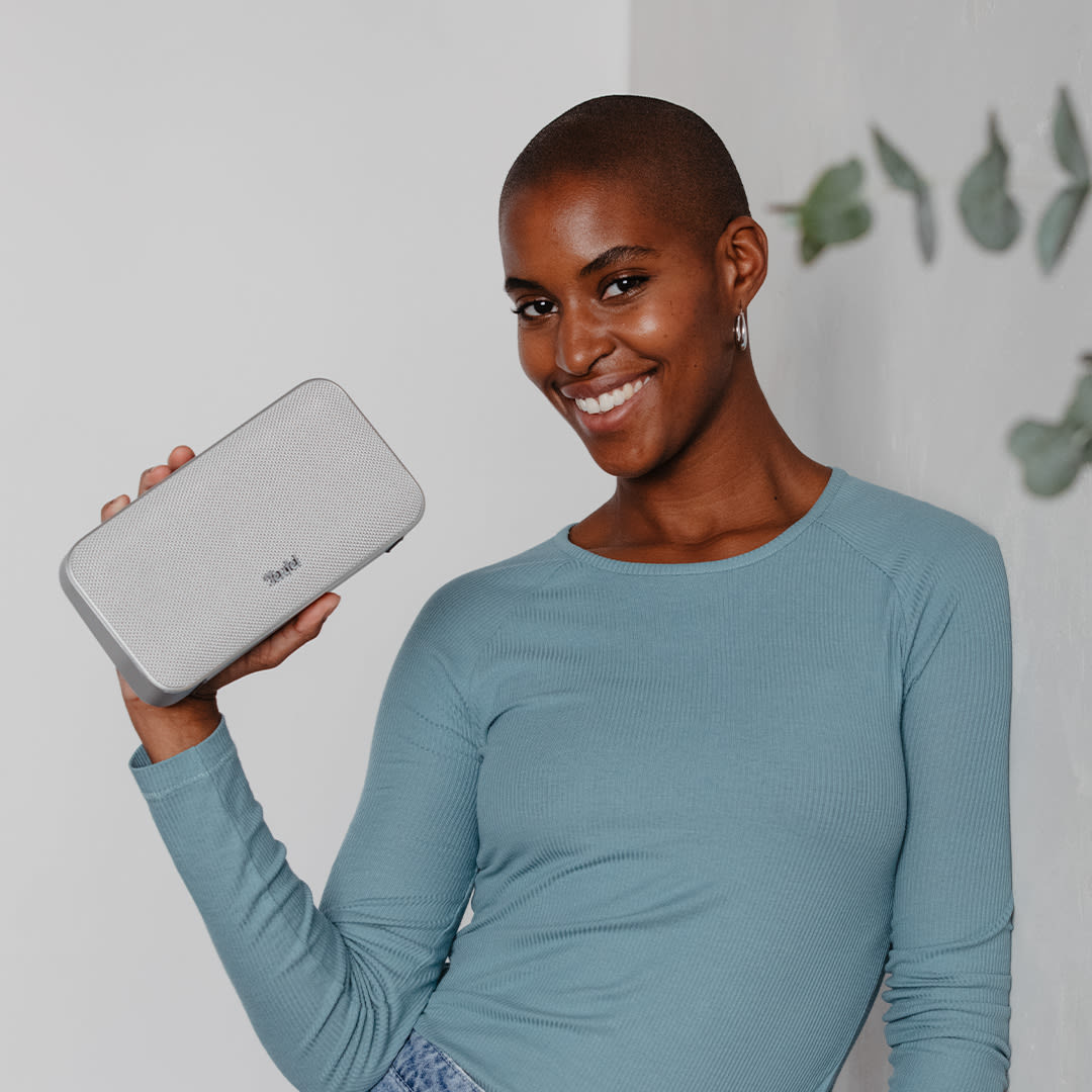 MOTIV® GO Sound in style