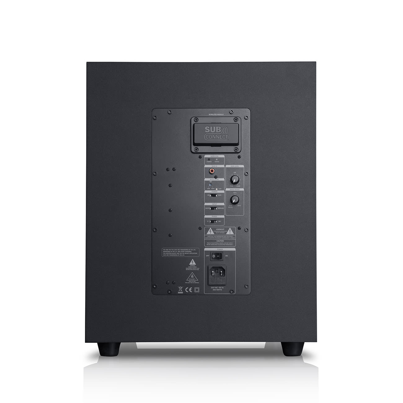 ULTIMA 40 ACTIVE 3 Club Edition Surround 