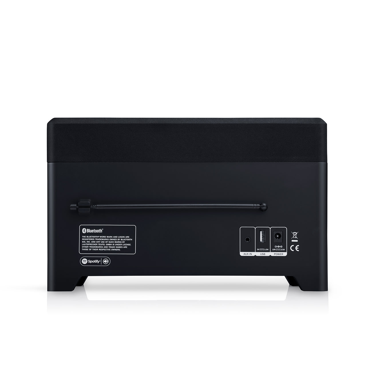 RADIO 3SIXTY Unleash the sound revolution