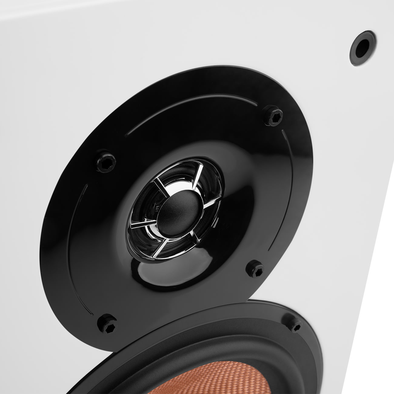 ULTIMA 20 Surround + Yamaha RX-V4A 