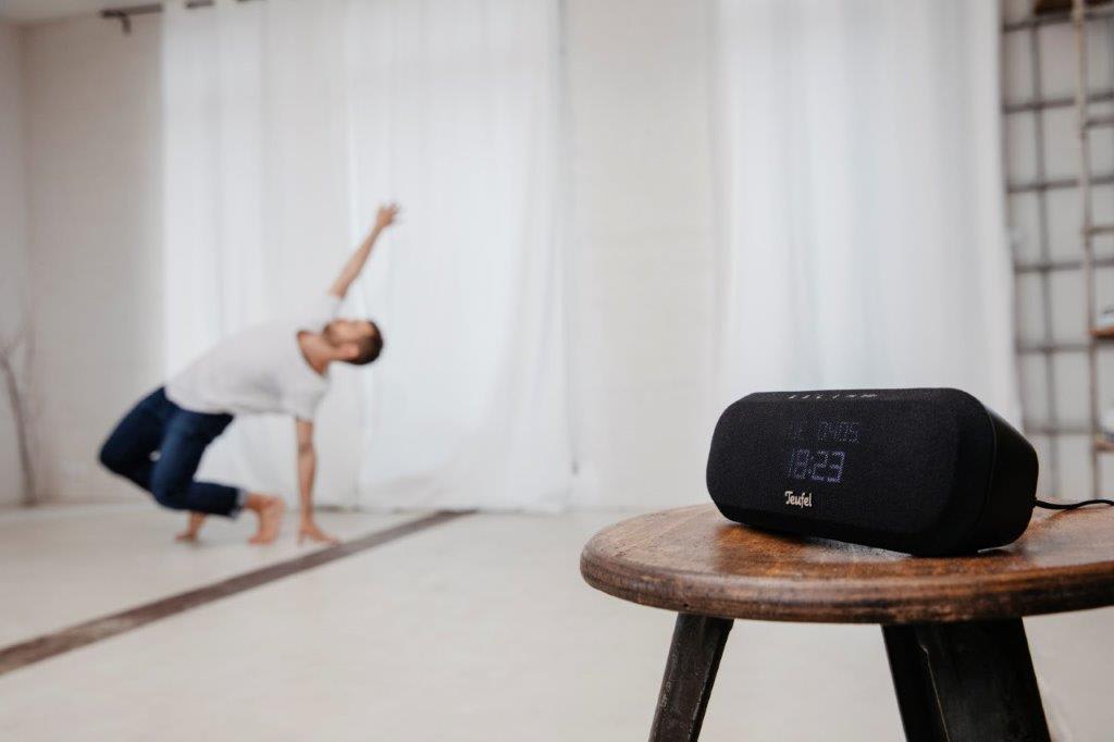 RADIO ONE Waking up never sounded so good