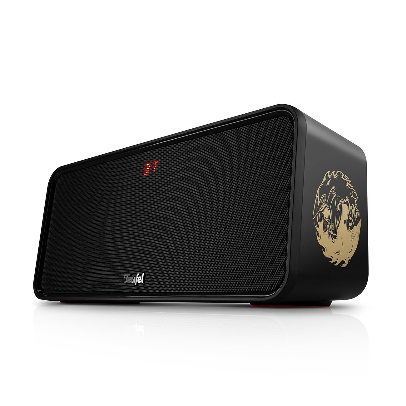 BOOMSTER Fabio Wibmer Edition Unleash the beat