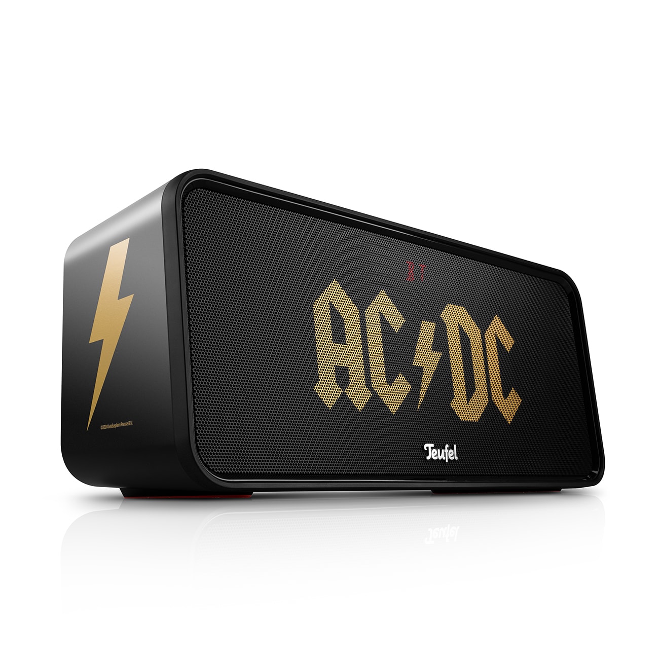 BOOMSTER AC/DC Edition Let There Be Rock