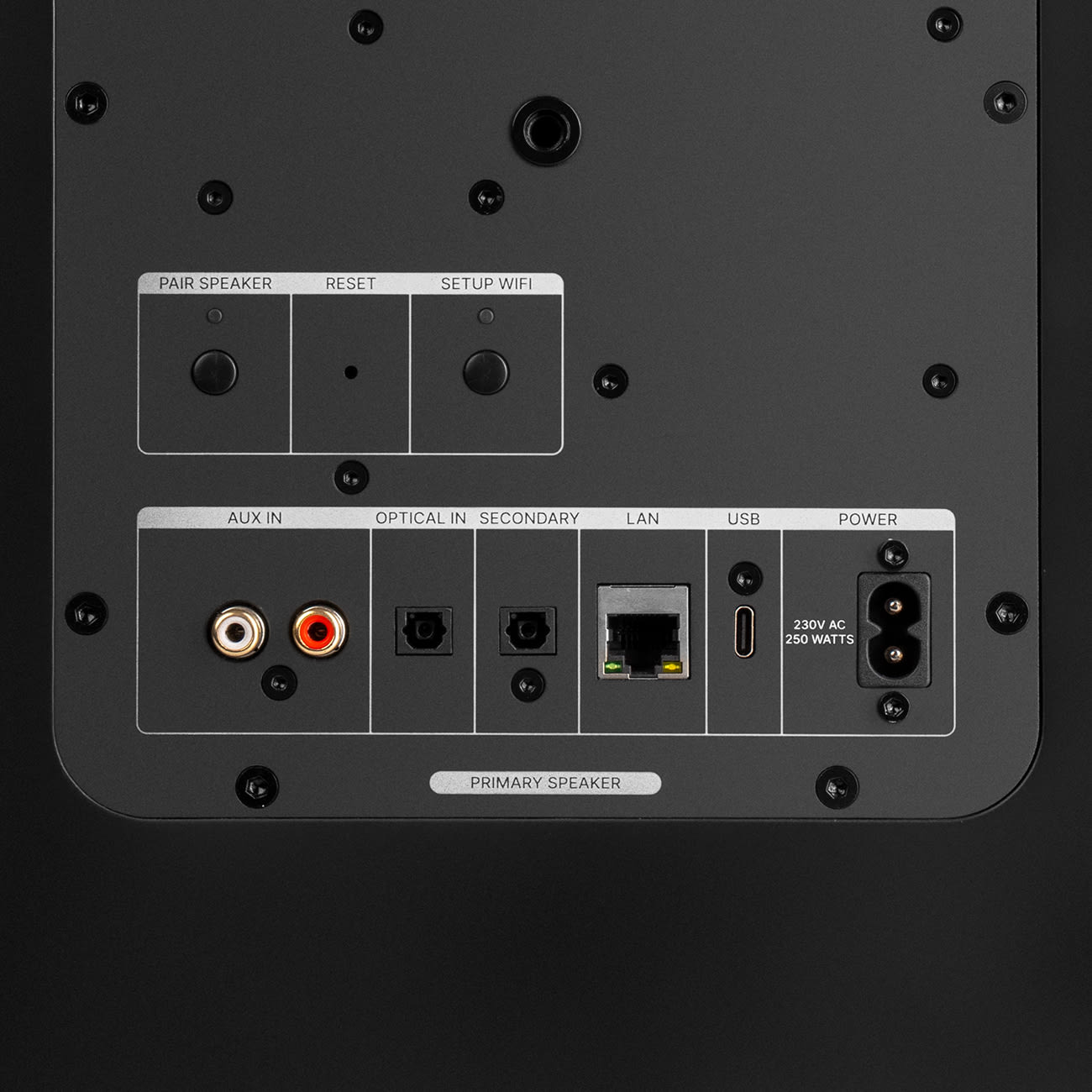 STEREO M 2 Every detail sets the tone