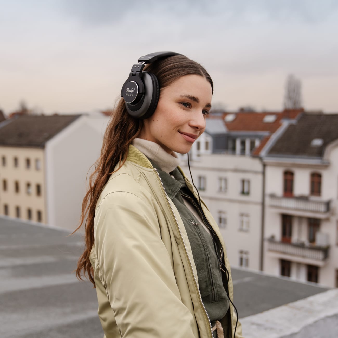 Teufel MASSIVE Feel the bass