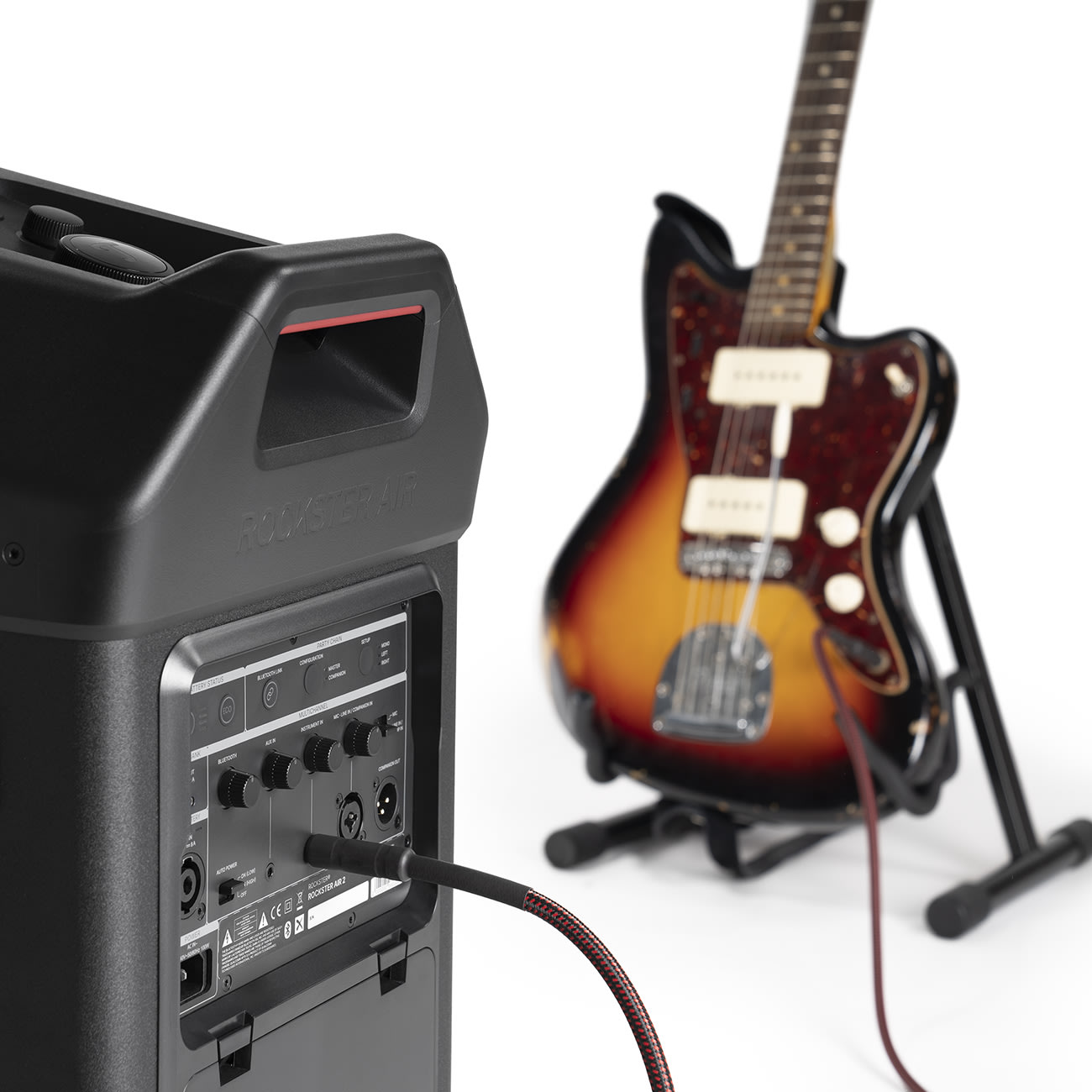 ROCKSTER AIR 2 Made for live