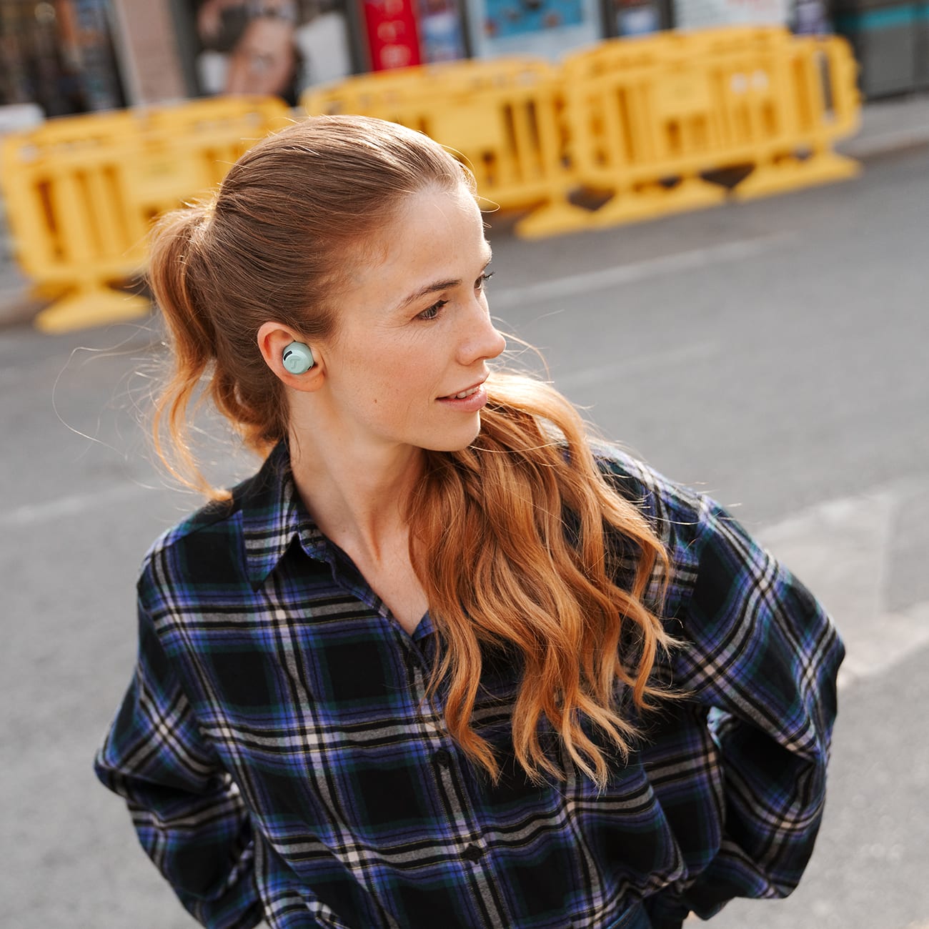 REAL BLUE TWS 3 Keep your sound in focus.