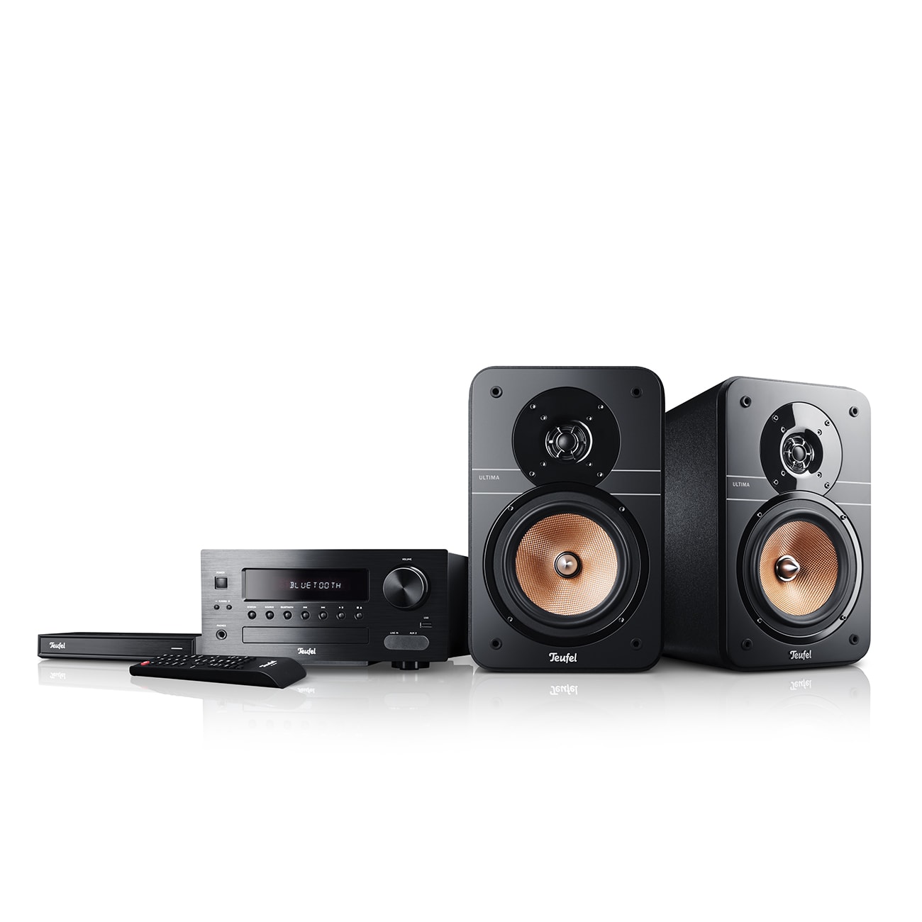 ULTIMA 20 KOMBO Streaming Front room festival