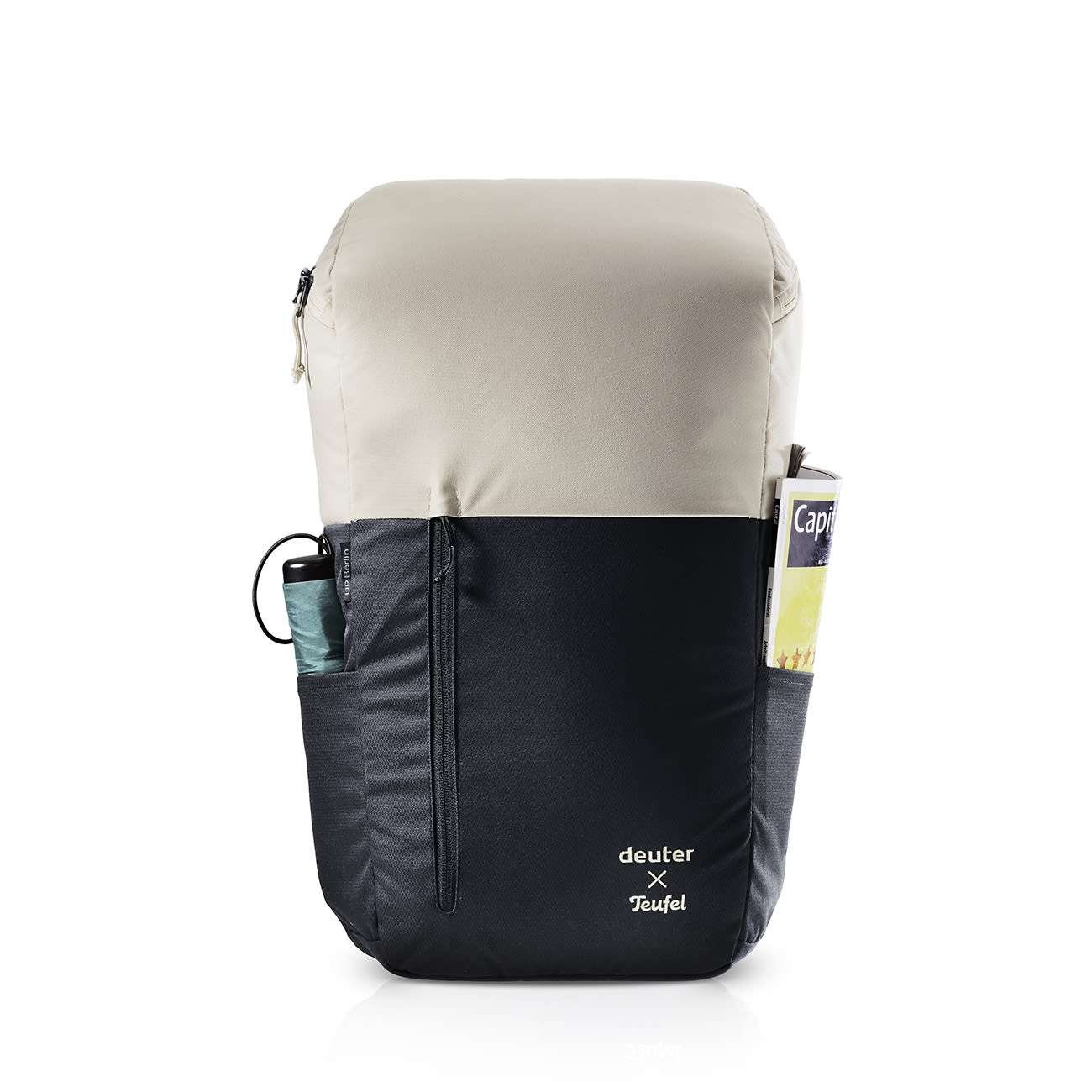 deuter x Teufel UP BERLIN Daypack Wear what you hear