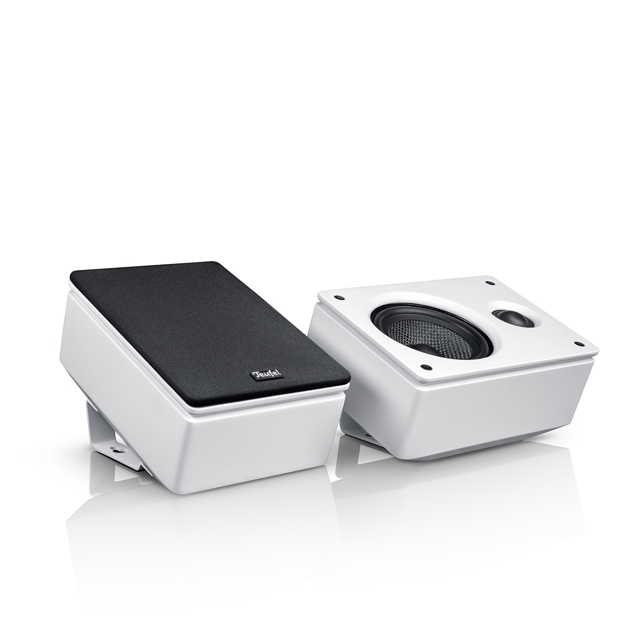 ULTIMA 40 Surround + DENON X3800H for Dolby Atmos Legendary sound all around you