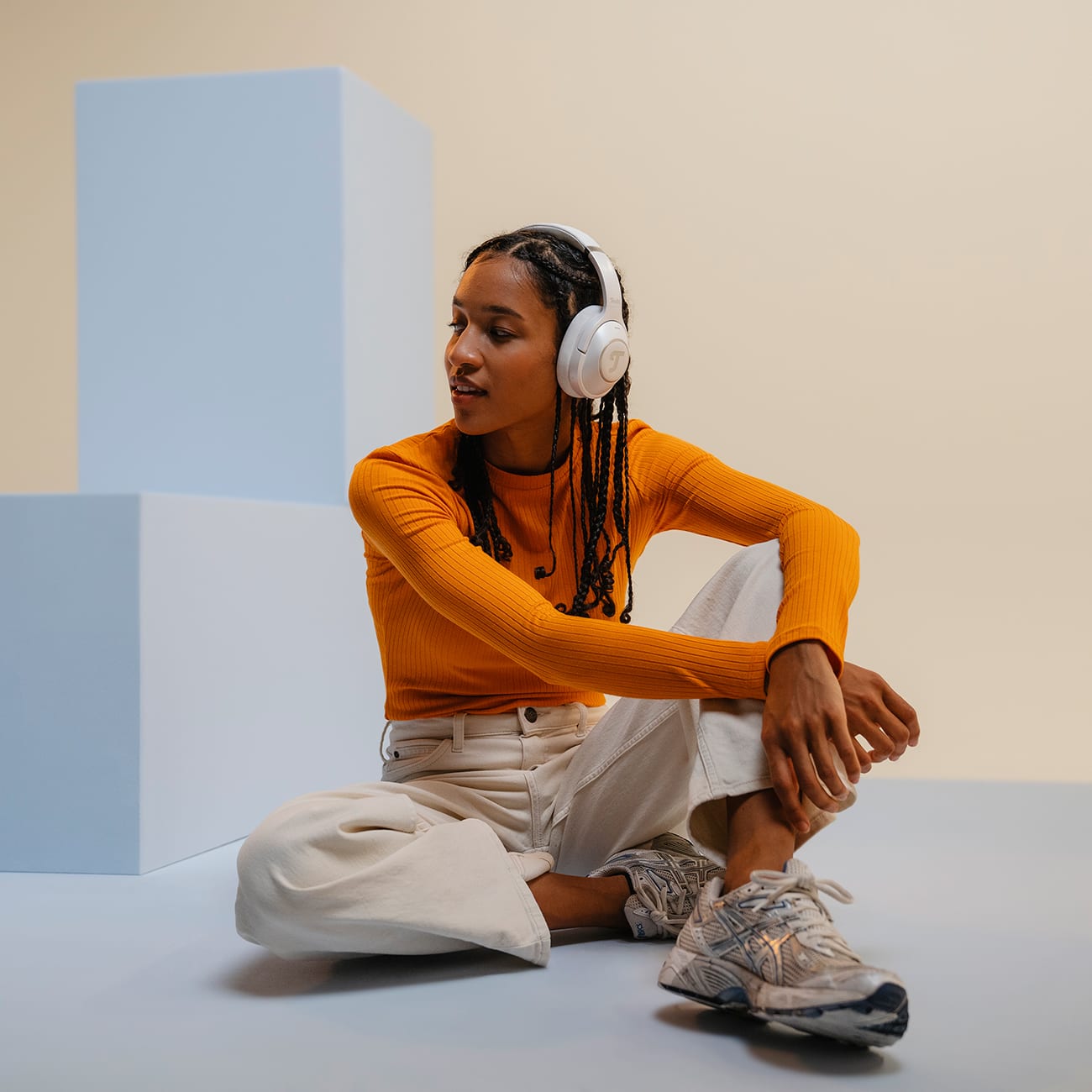 REAL BLUE Good sound is REAL