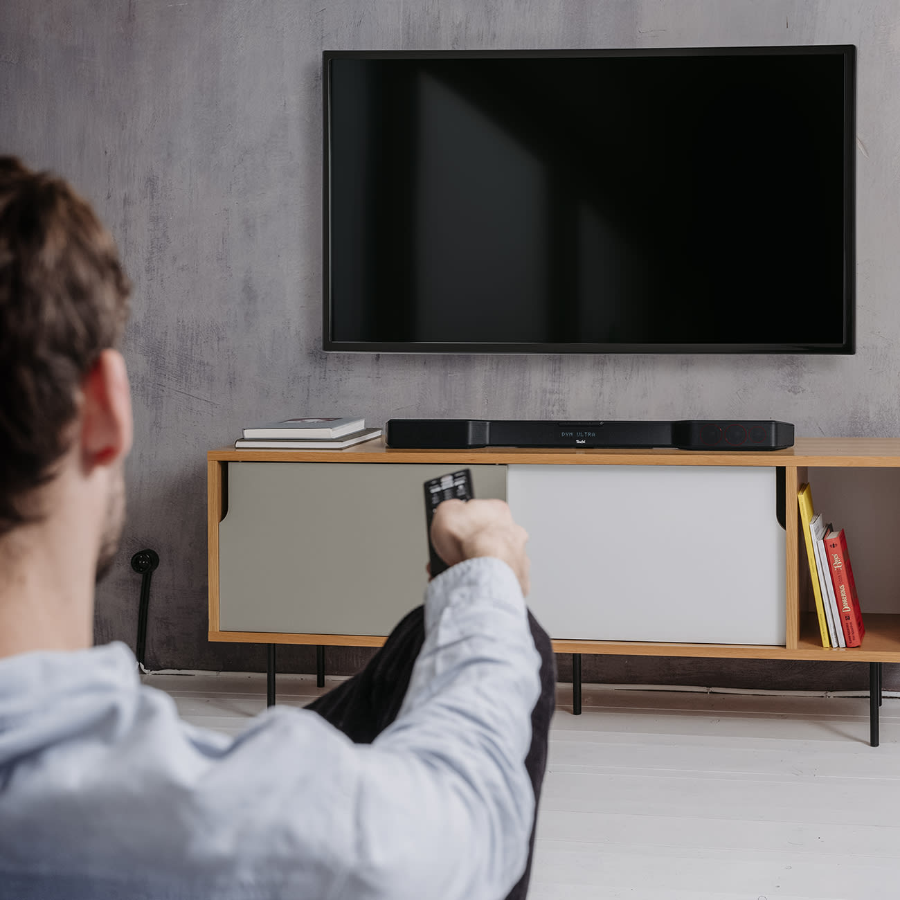 Cinebar Duett Power Edition 