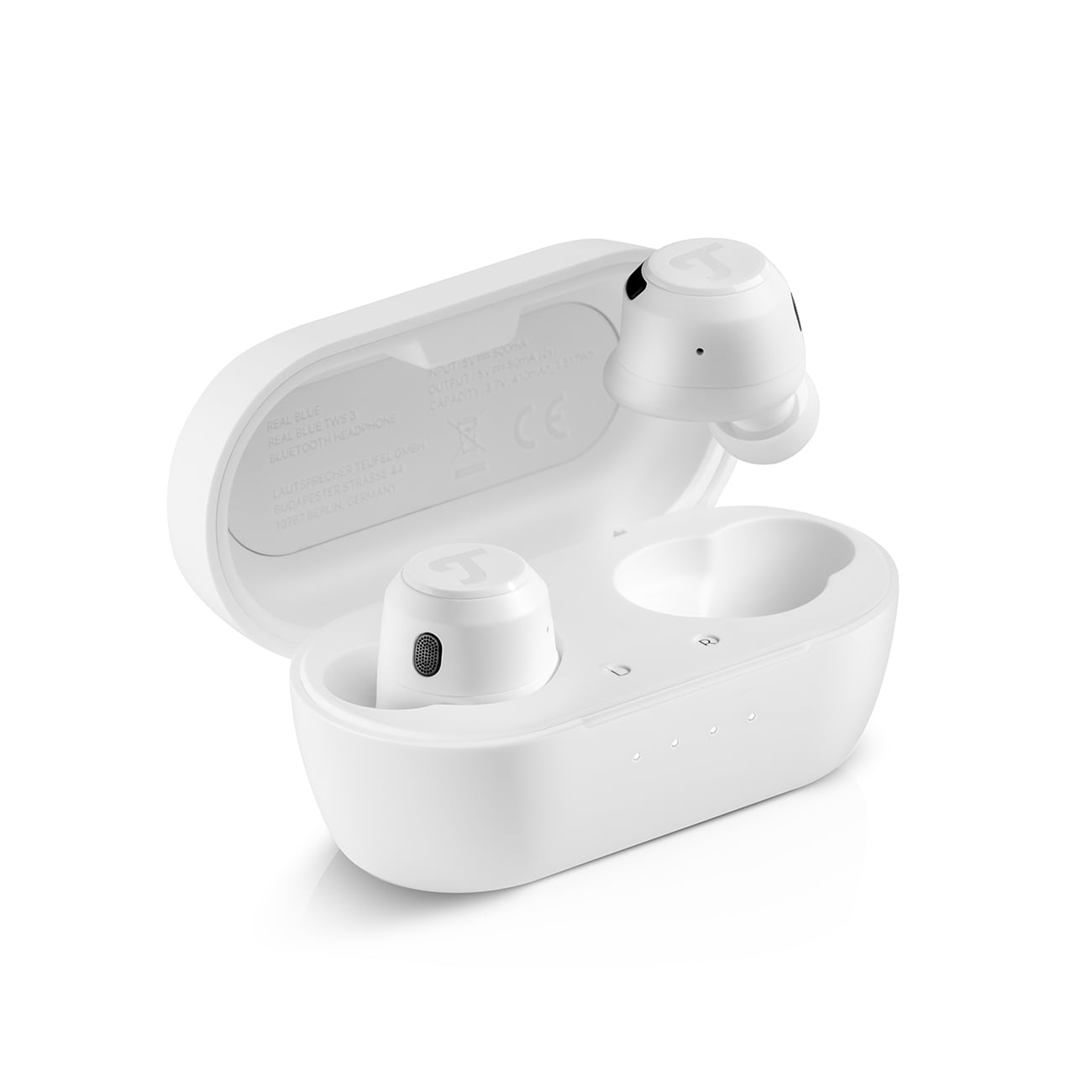 REAL BLUE TWS 3 Keep your sound in focus.