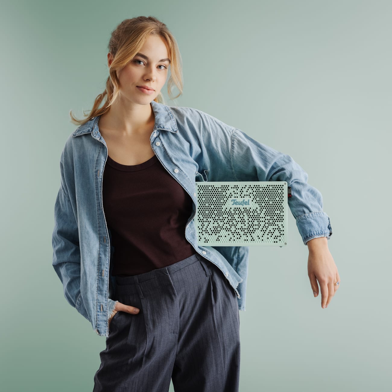 MYND A new generation of speaker