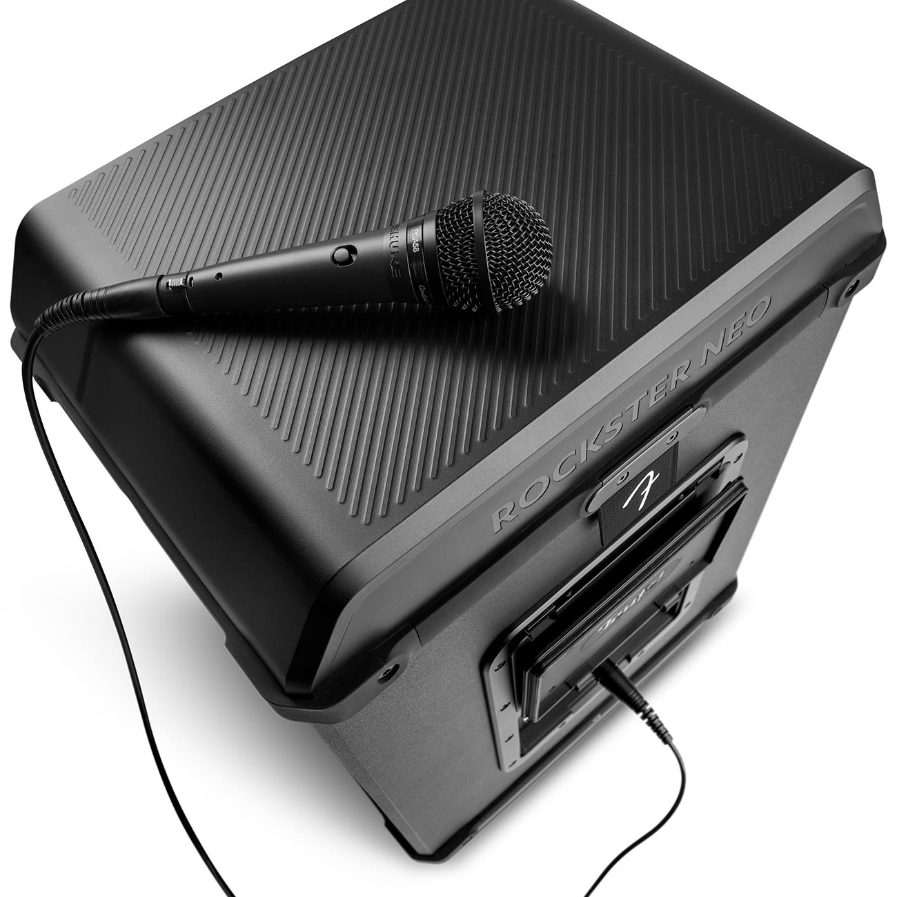 Fender x Teufel ROCKSTER NEO Classic design, radical sound