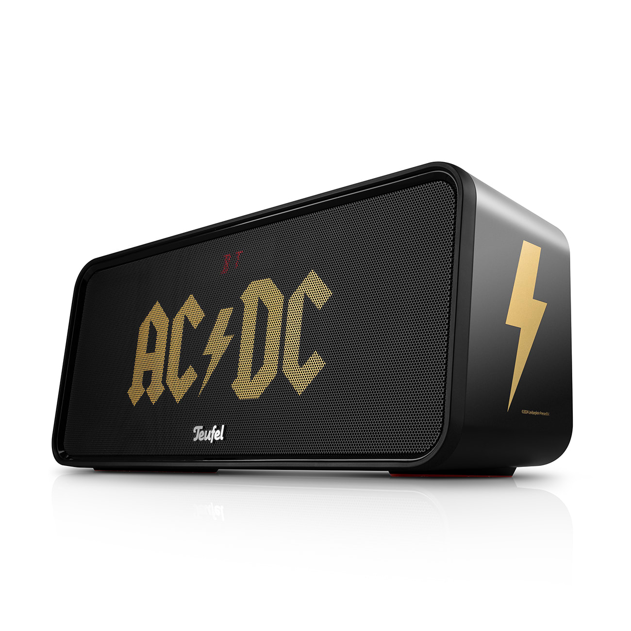 BOOMSTER AC/DC Edition Let There Be Rock