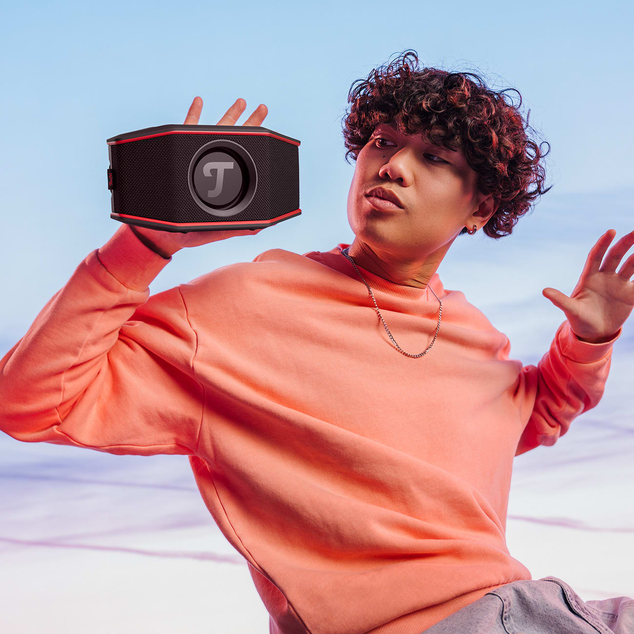 ROCKSTER GO 2 Turn up the volume on your adventures