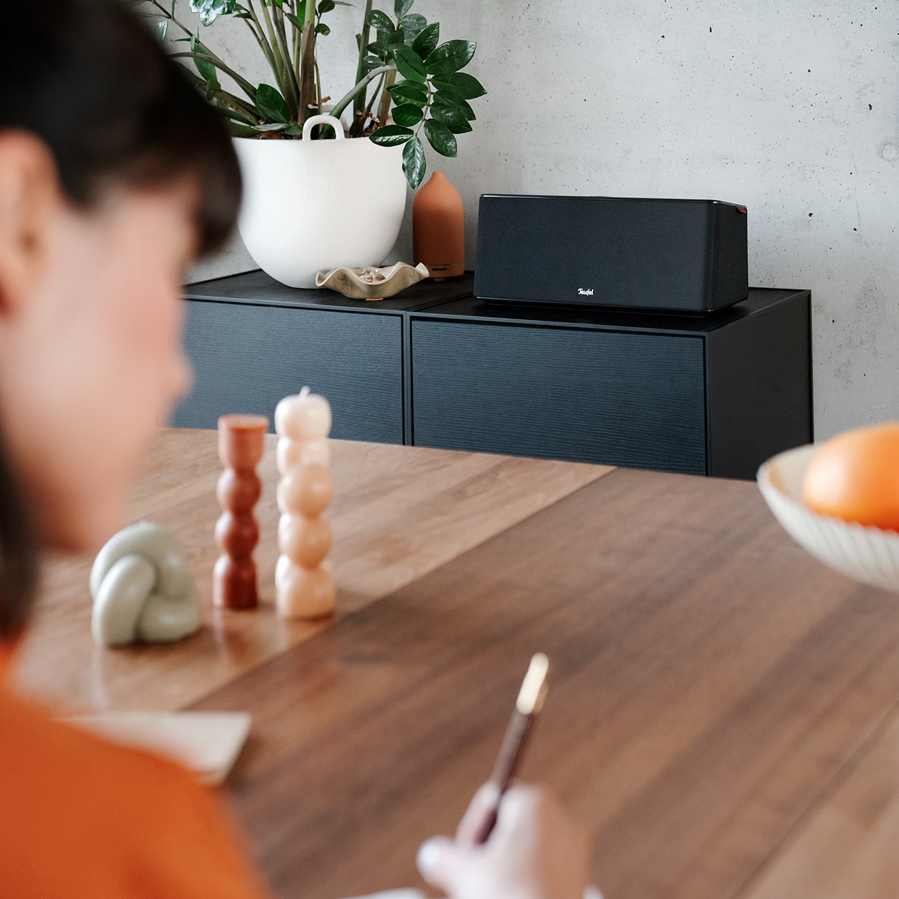 MOTIV® HOME The portable premium streaming system