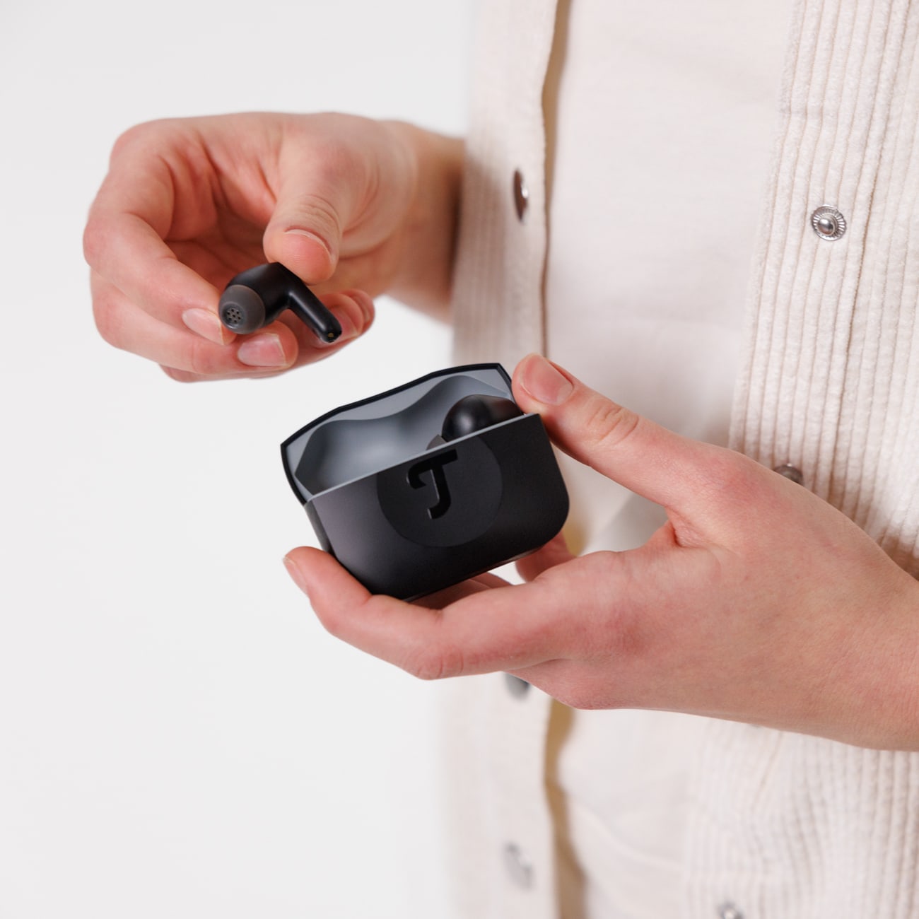 AIRY TWS 2 Noise off. Sound on.