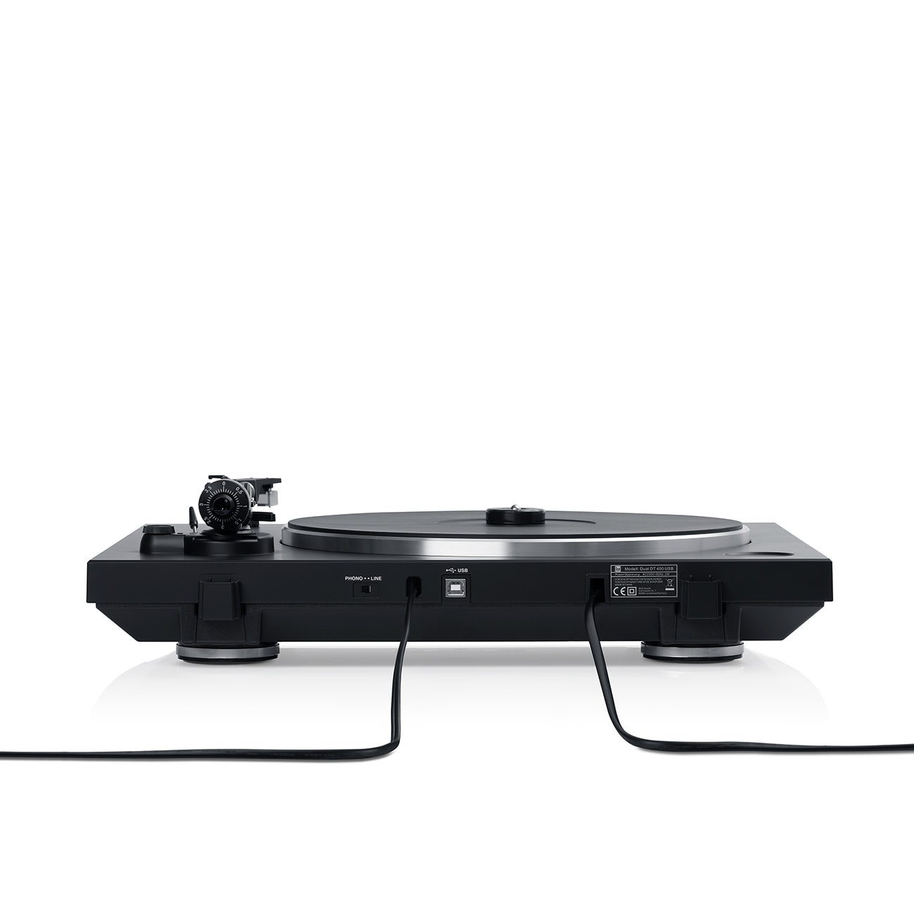 ULTIMA 40 ACTIVE + DUAL DT 400 Vinyl fanatics