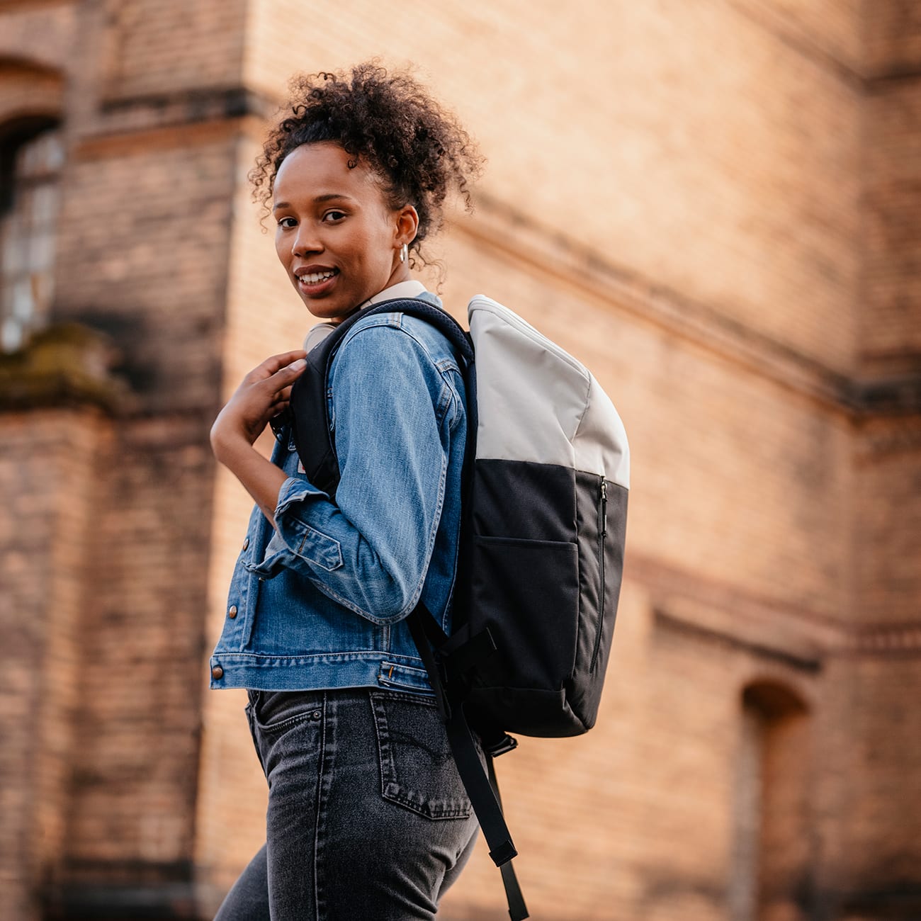 deuter x Teufel UP BERLIN Daypack Wear what you hear