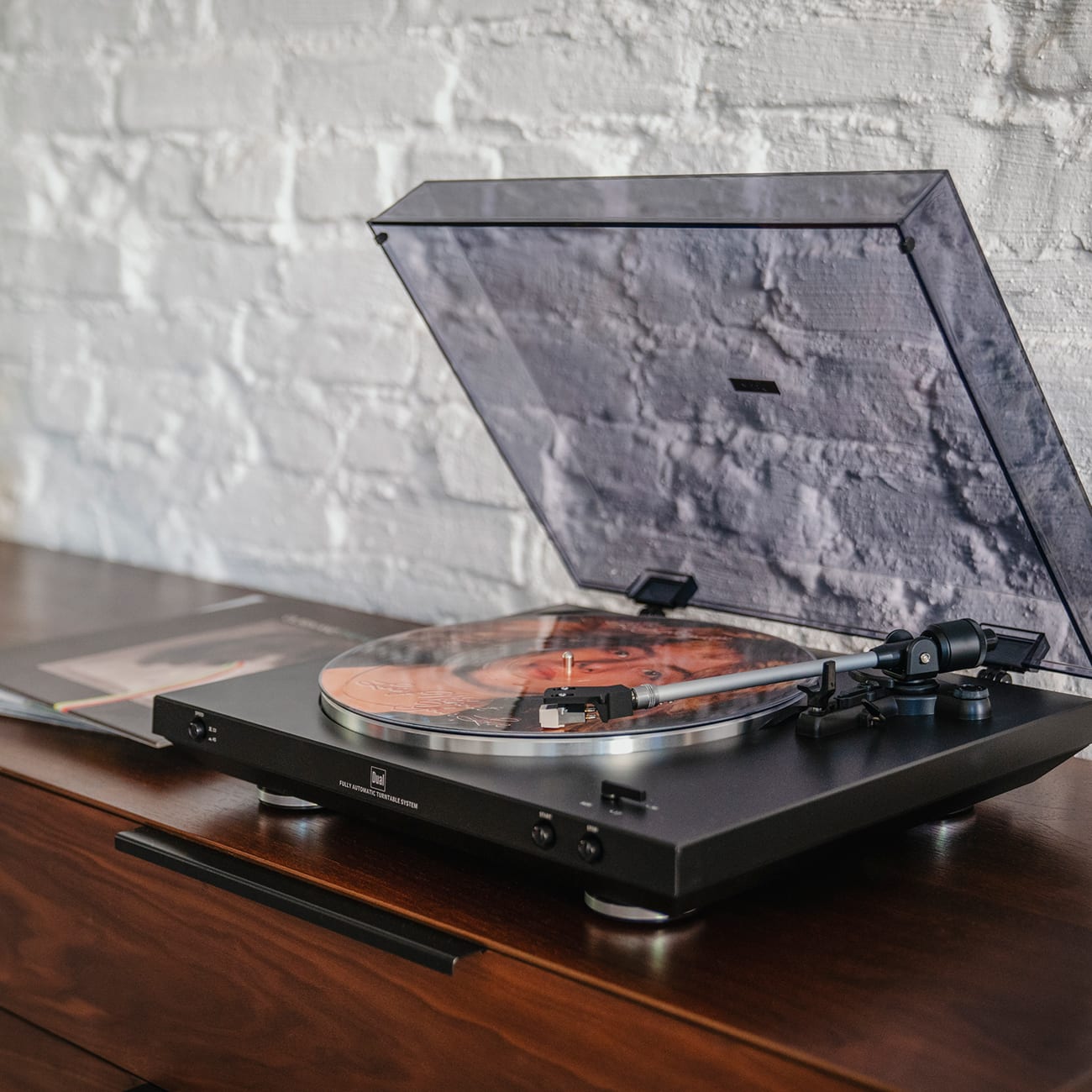 ULTIMA 40 ACTIVE + DUAL DT 400 Vinyl fanatics