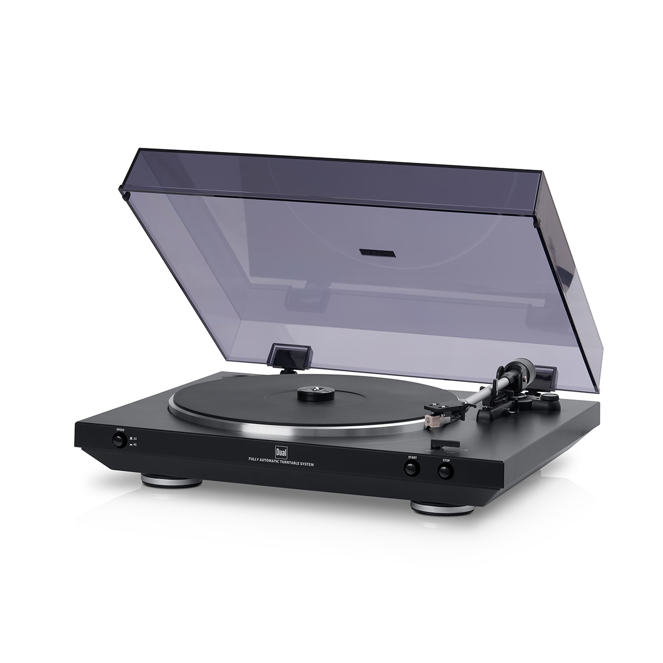 Yamaha R-S202D + Dual DT 400 USB Don't stop the music