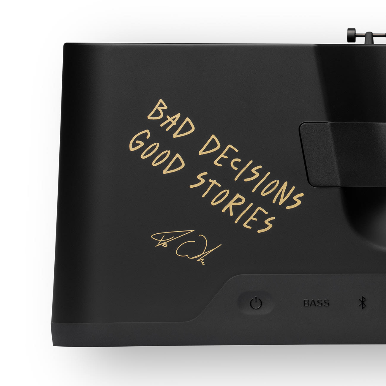 BOOMSTER Fabio Wibmer Edition Unleash the beat