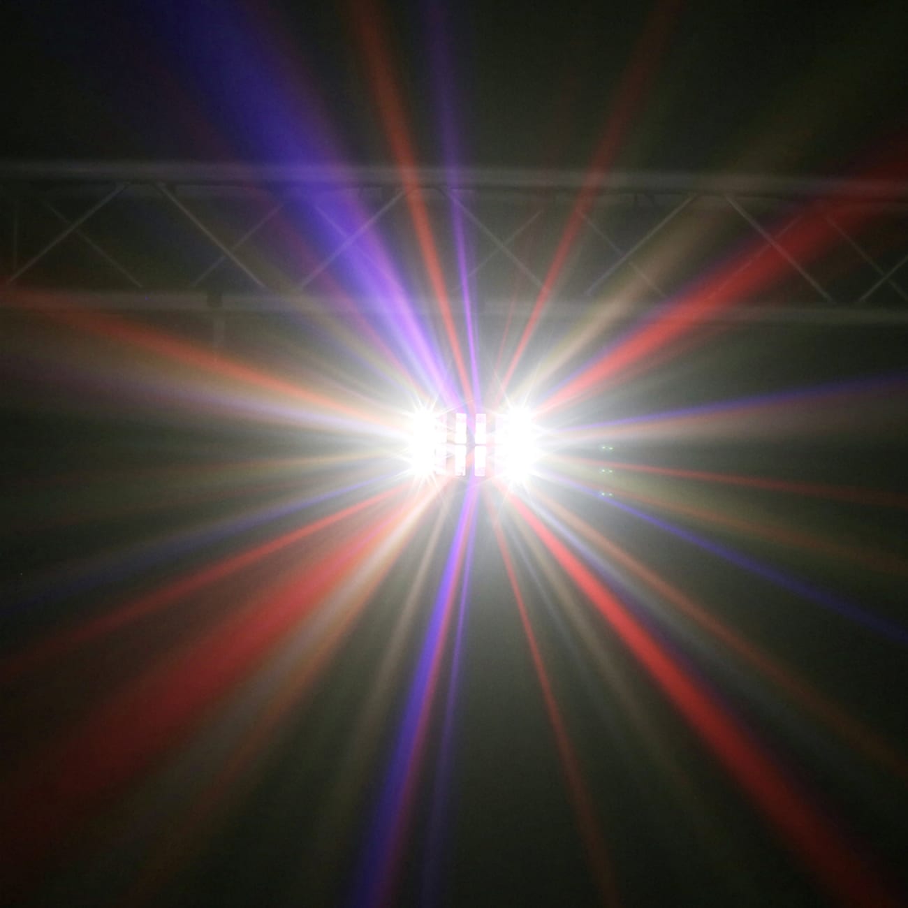 beamZ Magic1 Derby Strobe Put on a big show