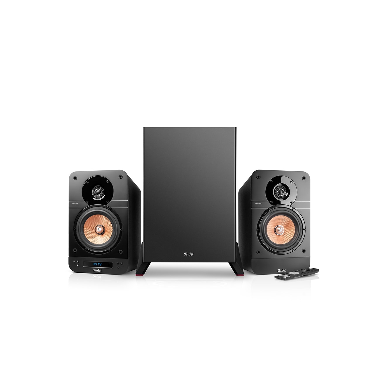 ULTIMA 25 ACTIVE Club Edition Legendary sound, endless possibilities