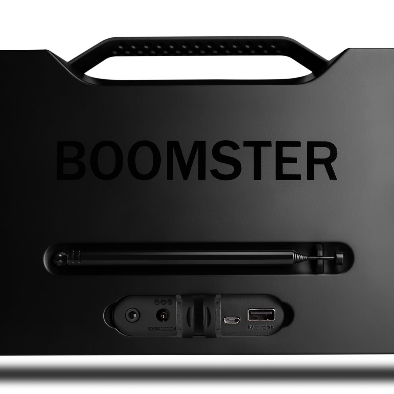 BOOMSTER Feel the freedom