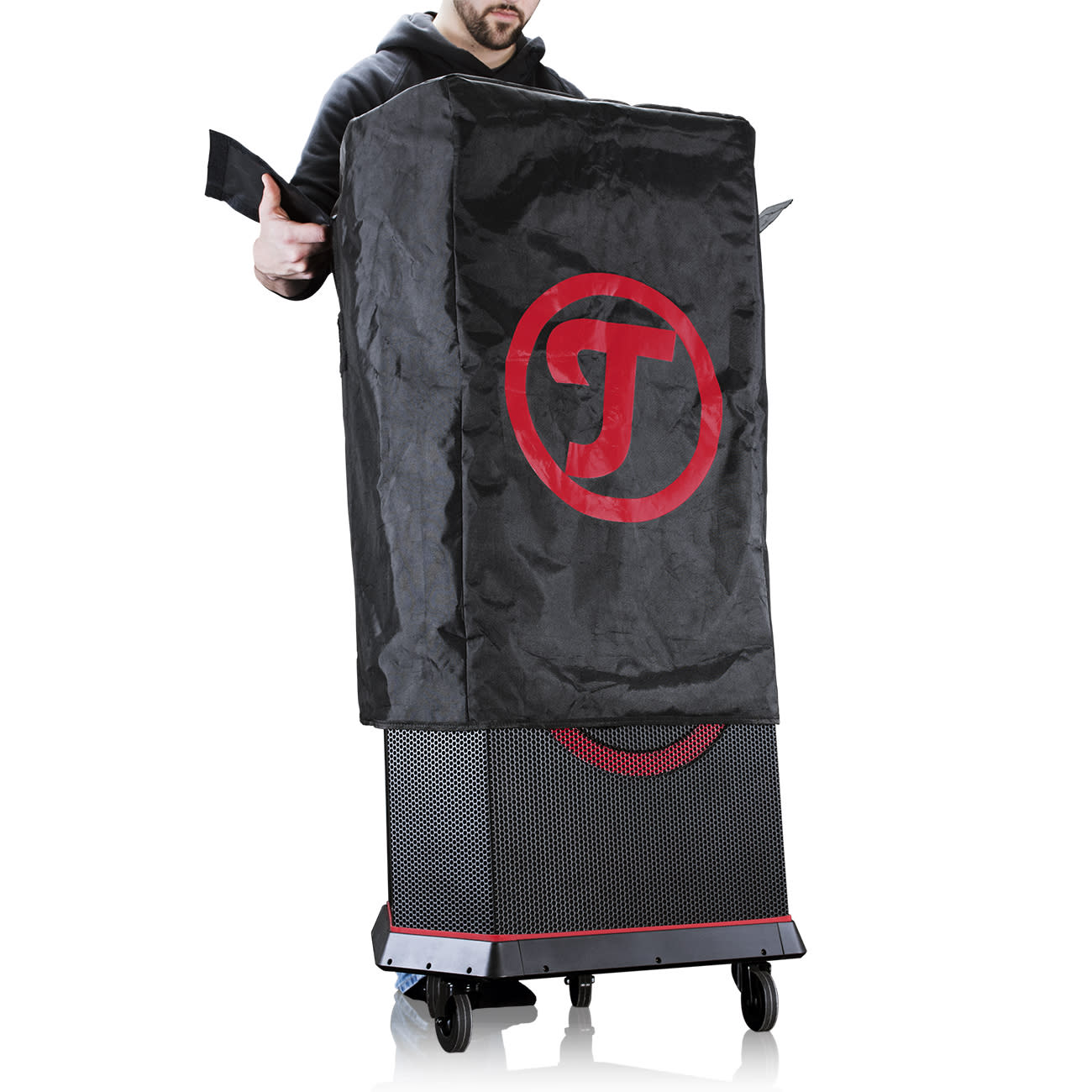 ROCKSTER Protector The bodyguard for your rock star