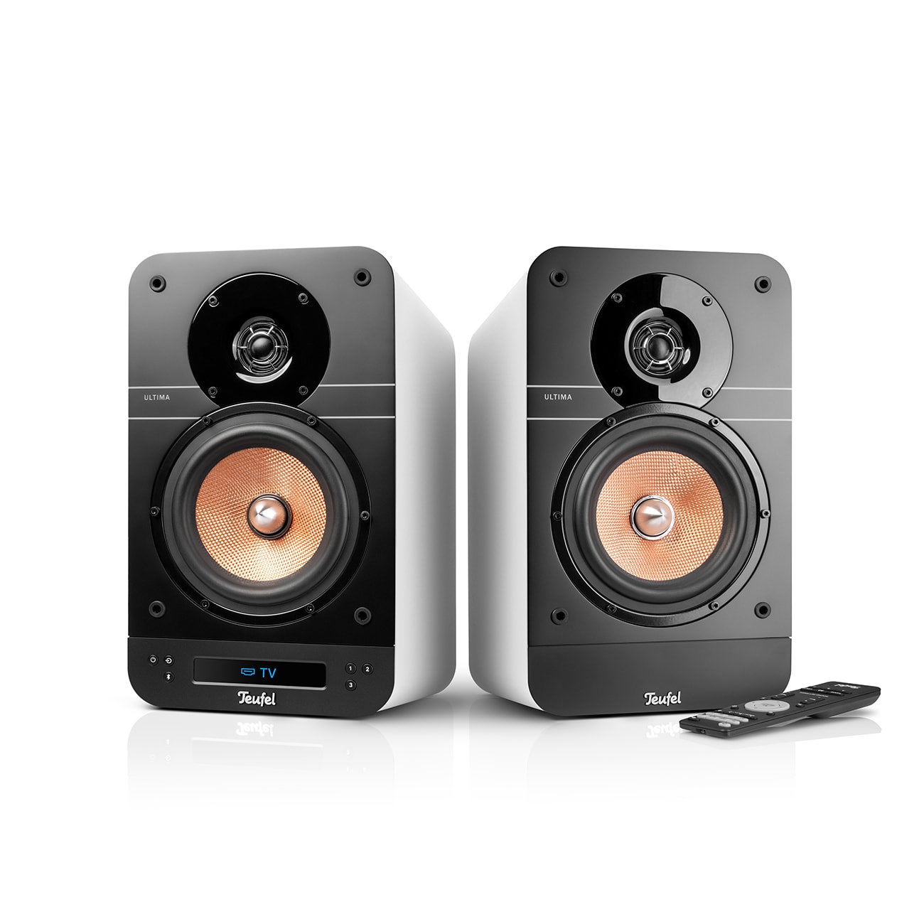 ULTIMA 25 ACTIVE Legendary sound, endless possibilities