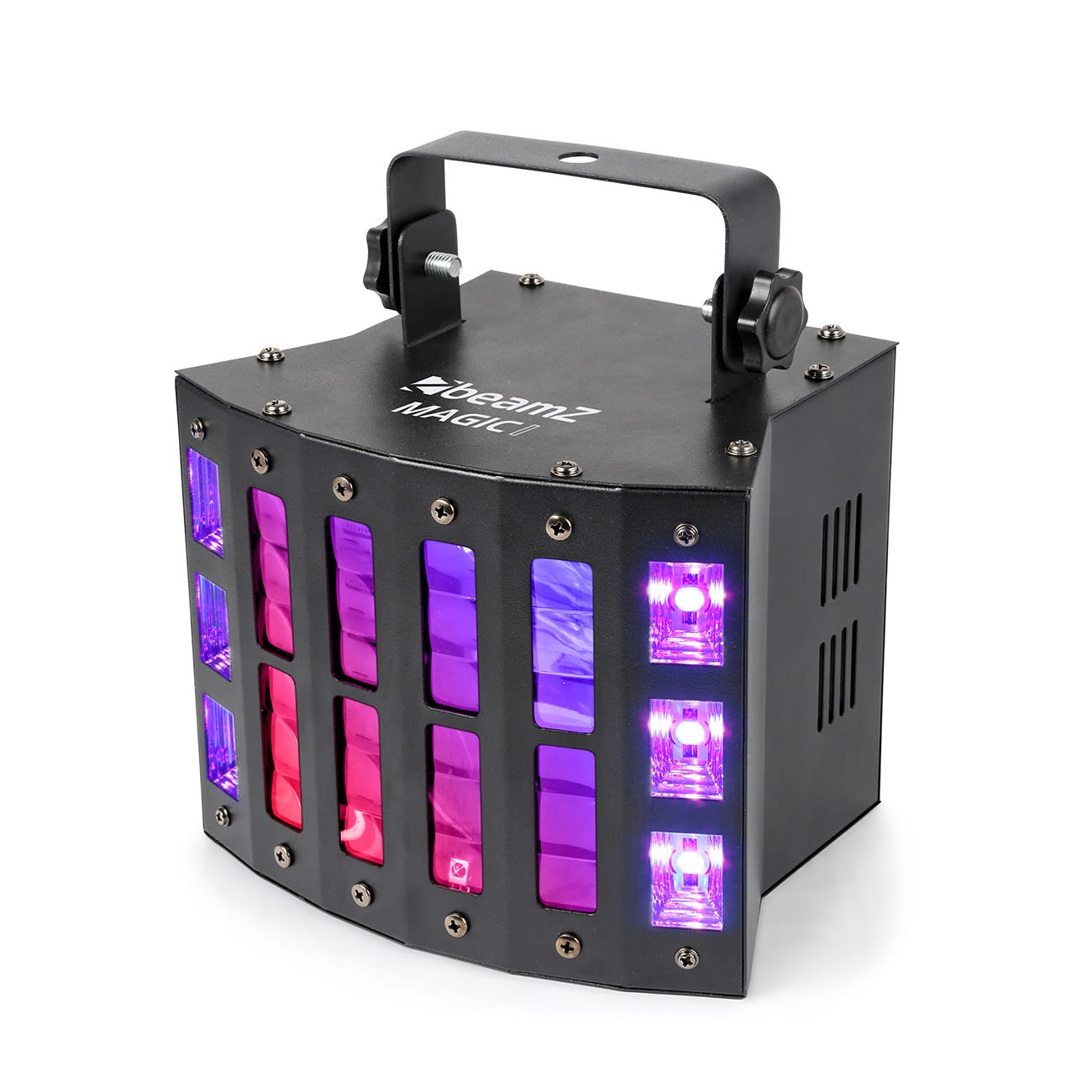 beamZ Magic1 Derby Strobe Put on a big show