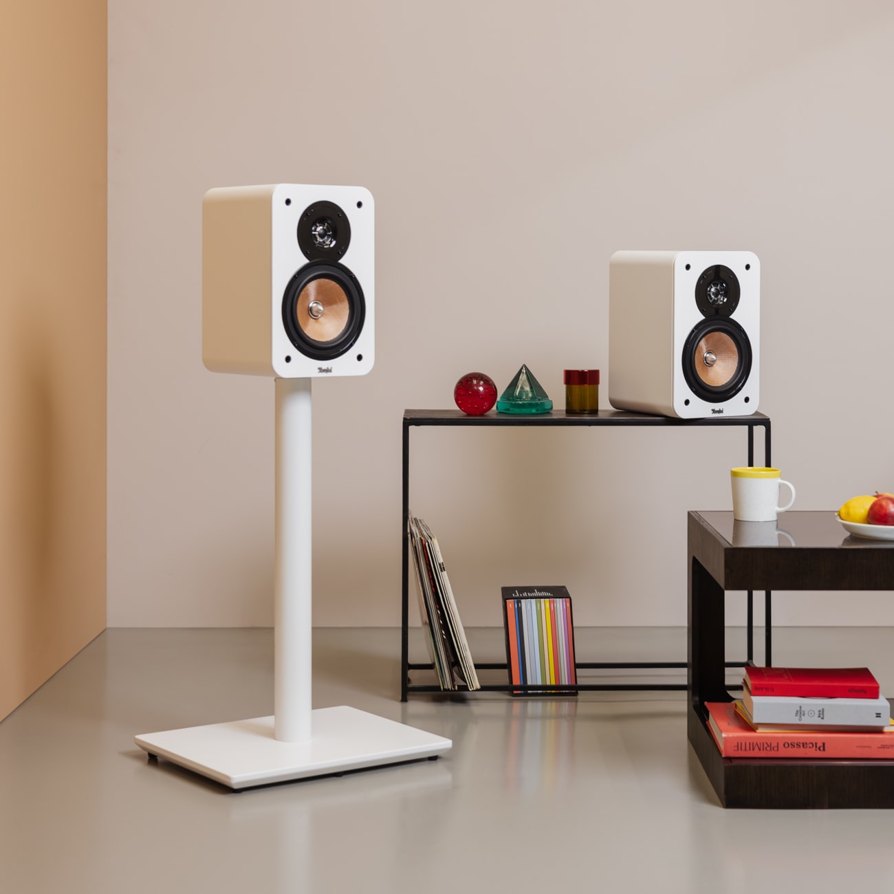 ULTIMA 20 Surround + Yamaha RX-V4A 