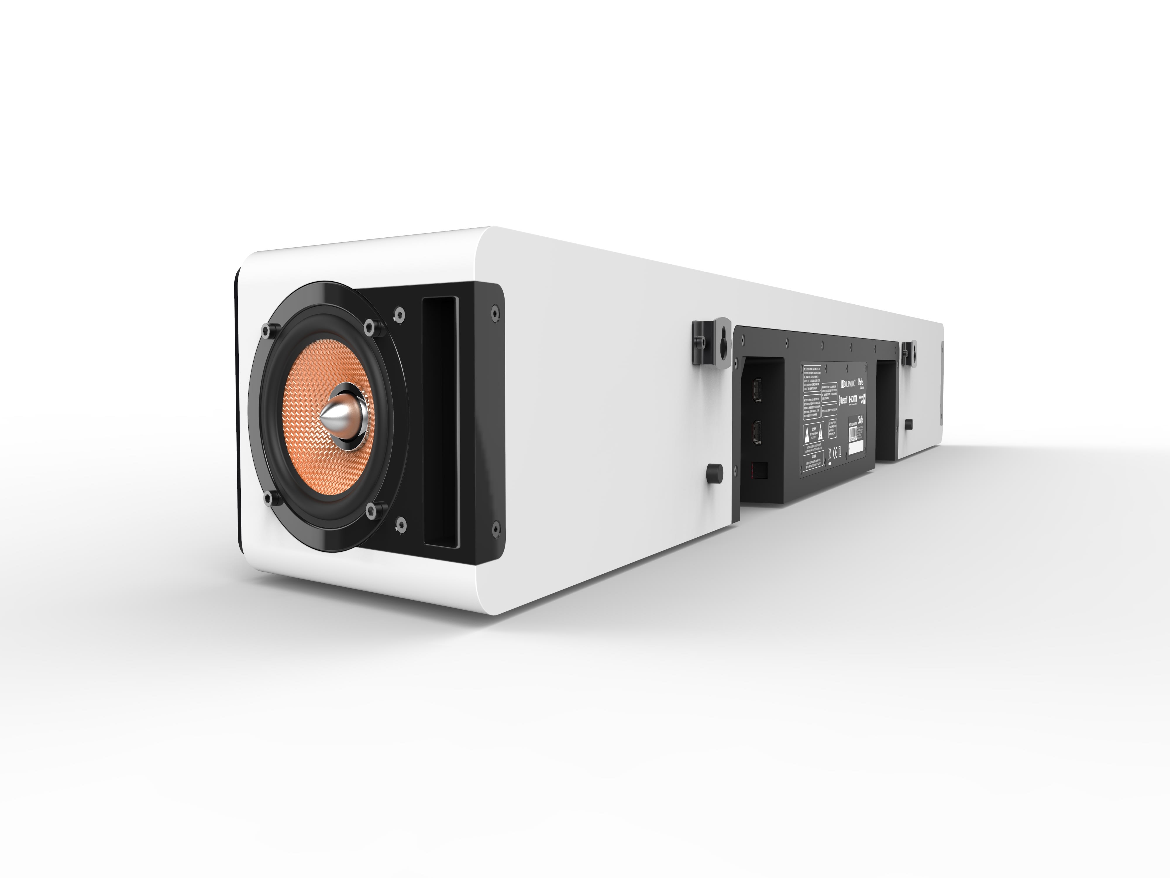 CINEBAR ULTIMA Streaming Your all-rounder