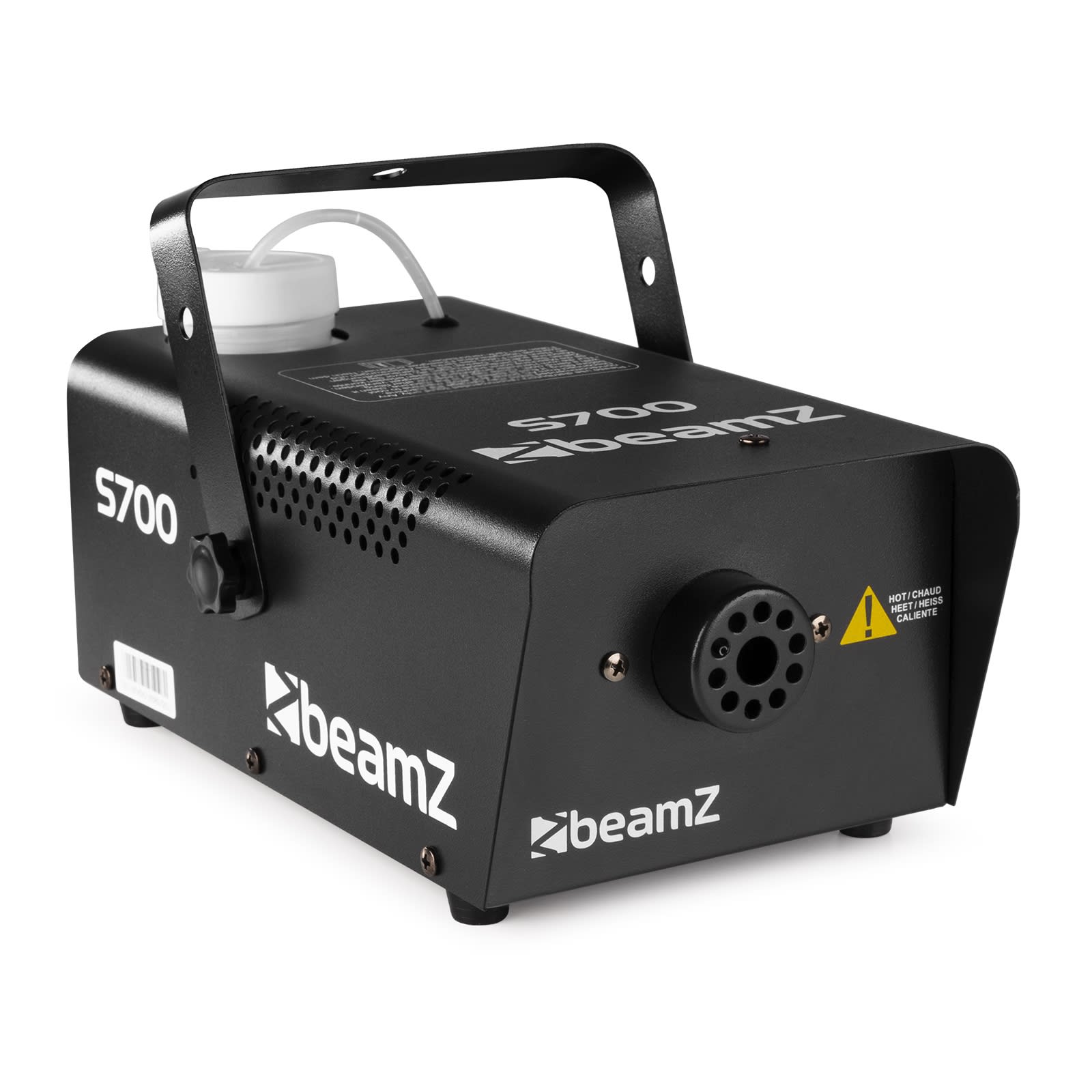 beamZ S700 Fog Machine Put on a big show