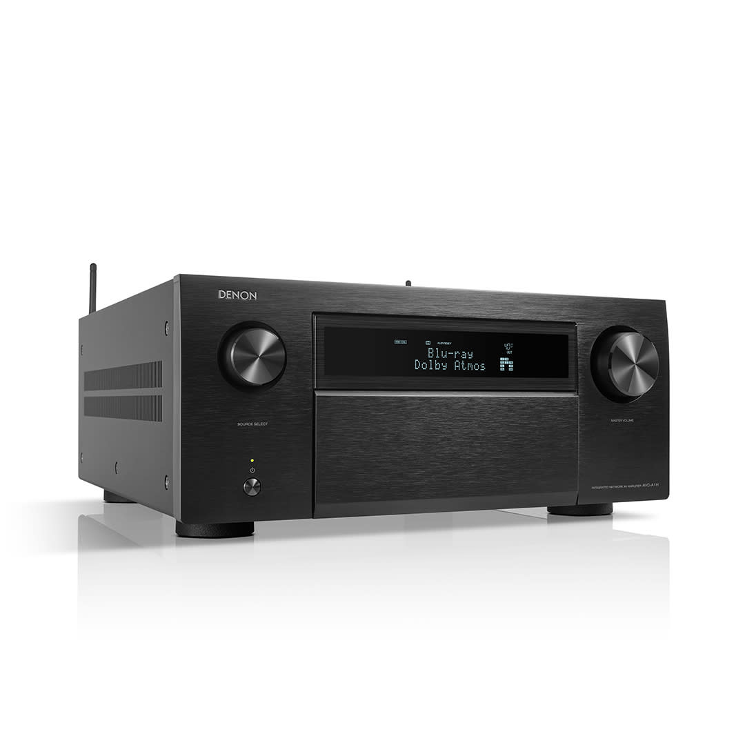 DENON AVC-A1H Only the best for your home cinema