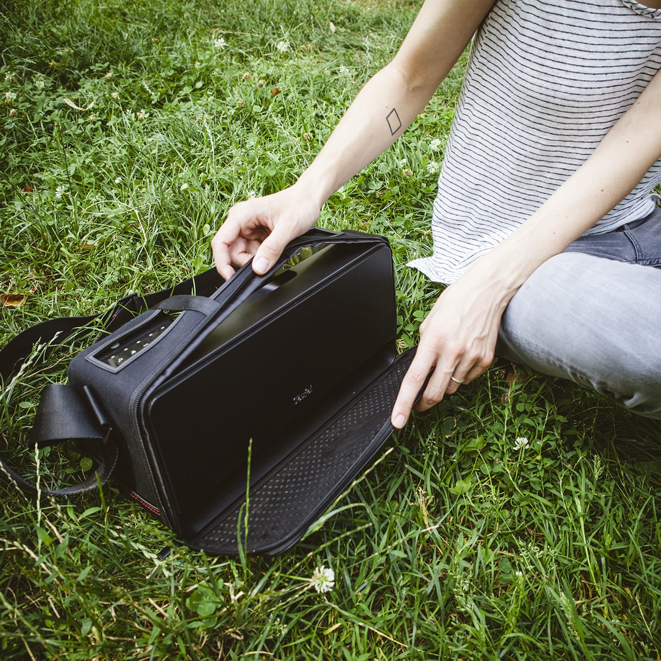 BOOM BAG for the BOOMSTER Cover art