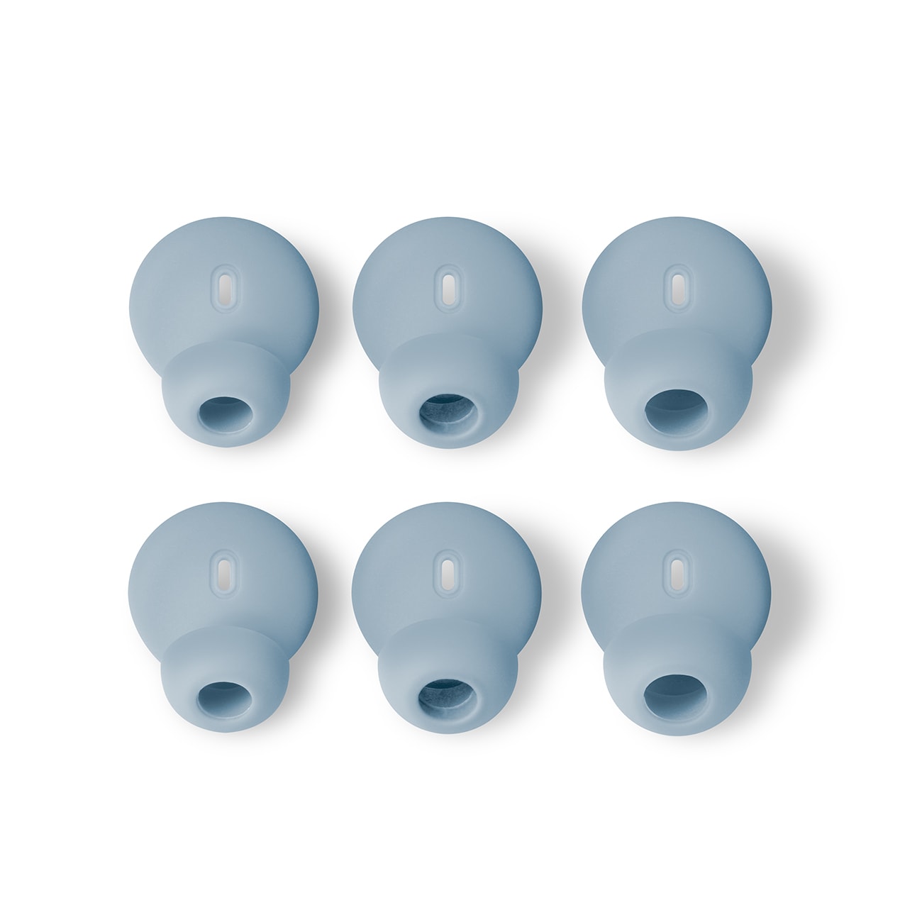 AIRY SPORTS Silicone Ear adapter (S, M, L) Push your limits.