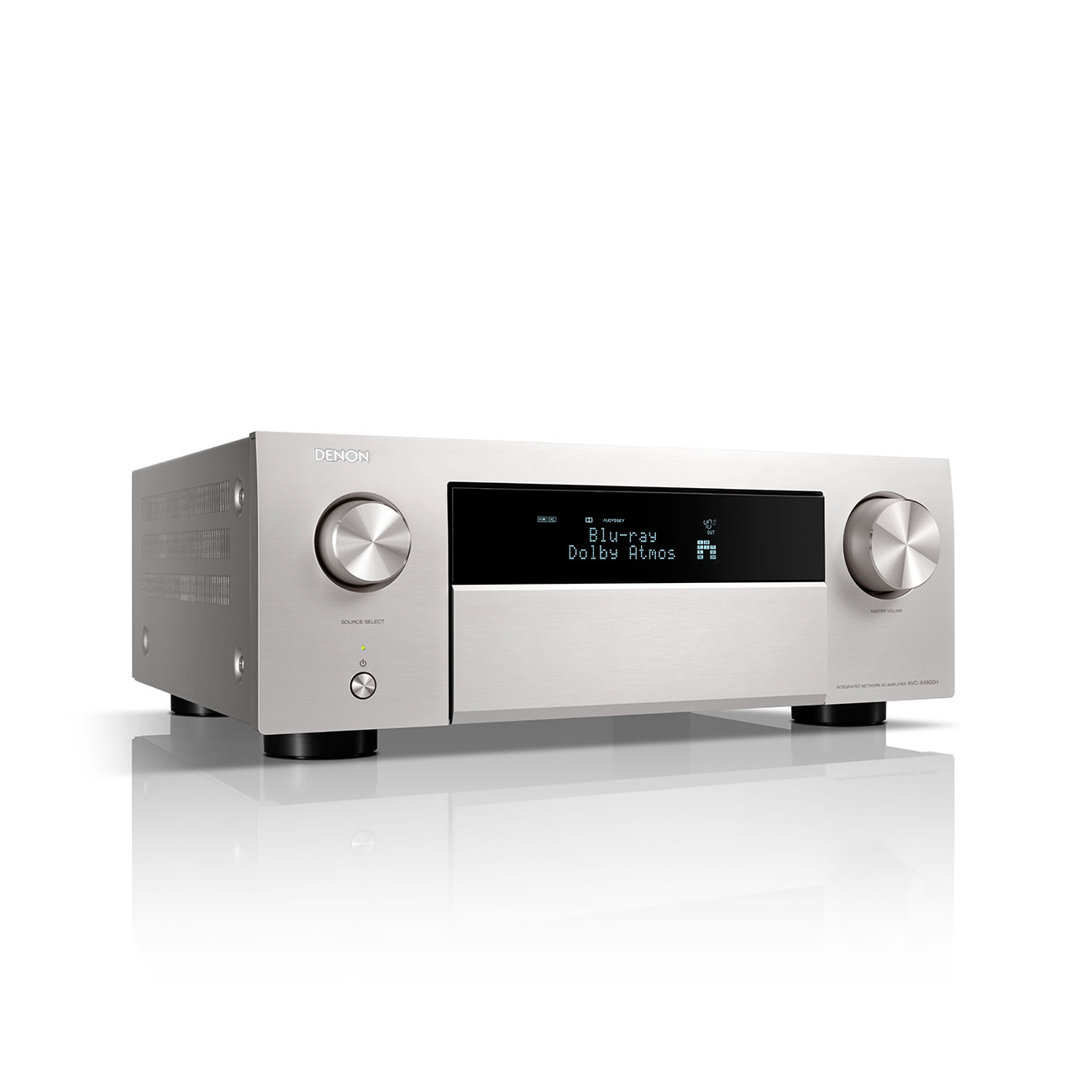 DENON AVC-X4800H Heart of home cinema